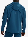 Blouson pour homme Under Armour  OUTRUN THE STORM JACKET-BLU