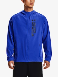 Blouson pour homme Under Armour OUTRUN THE STORM JACKET-BLU