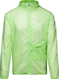 Blouson pour homme Under Armour OutRun the STORM Pack Jkt-GRN