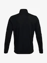 Blouson pour homme Under Armour  PIQUE TRACK JACKET-BLK