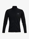 Blouson pour homme Under Armour  PIQUE TRACK JACKET-BLK