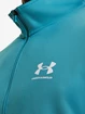 Blouson pour homme Under Armour  PIQUE TRACK JACKET-BLU