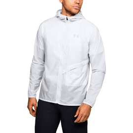 Blouson pour homme Under Armour Qualifier Storm Packable gray