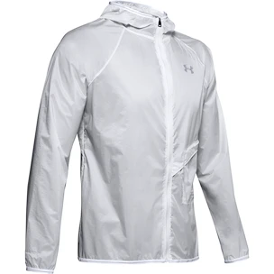 Blouson pour homme Under Armour  Qualifier Storm Packable gray L