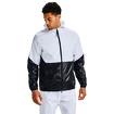 Blouson pour homme Under Armour  Recover Legacy Windbreakr white