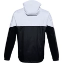 Blouson pour homme Under Armour  Recover Legacy Windbreakr white