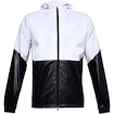 Blouson pour homme Under Armour  Recover Legacy Windbreakr white XL