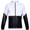 Blouson pour homme Under Armour  Recover Legacy Windbreakr white XL