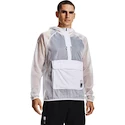 Blouson pour homme Under Armour  Run Anywhere Storm Anorak-WHT