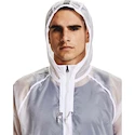 Blouson pour homme Under Armour  Run Anywhere Storm Anorak-WHT