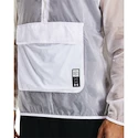 Blouson pour homme Under Armour  Run Anywhere Storm Anorak-WHT