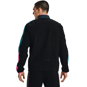 Blouson pour homme Under Armour  Run Anywhere STORM Jacket-BLK