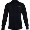 Blouson pour homme Under Armour  S5 WARMUP JACKET black