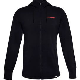 Blouson pour homme Under Armour S5 WARMUP JACKET black