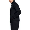 Blouson pour homme Under Armour  SPORTSTYLE TRICOT JACKET black