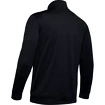 Blouson pour homme Under Armour  SPORTSTYLE TRICOT JACKET black