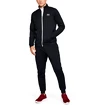 Blouson pour homme Under Armour  SPORTSTYLE TRICOT JACKET black