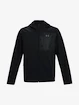 Blouson pour homme Under Armour  Storm CGI Shield 2.0 Hooded-BLK