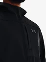 Blouson pour homme Under Armour  Storm CGI Shield 2.0 Hooded-BLK