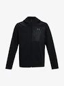 Blouson pour homme Under Armour  Storm CGI Shield 2.0 Hooded-BLK