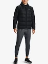 Blouson pour homme Under Armour  Storm Down 2.0 Storm Jkt-BLK