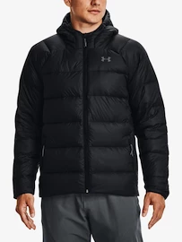 Blouson pour homme Under Armour  Storm Down 2.0 Storm Jkt-BLK