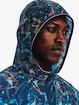 Blouson pour homme Under Armour  STORM OUTRUN COLD JACKET-BLU