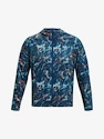 Blouson pour homme Under Armour  STORM OUTRUN COLD JACKET-BLU