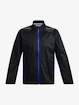 Blouson pour homme Under Armour  Storm Repel Golf Rain Storm Jkt-BLK