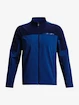 Blouson pour homme Under Armour  Storm Windstrike FZ-BLU