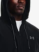 Blouson pour homme Under Armour  Stretch Woven Windbreaker-BLK