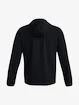 Blouson pour homme Under Armour  Stretch Woven Windbreaker-BLK