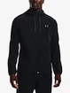 Blouson pour homme Under Armour  Stretch Woven Windbreaker-BLK