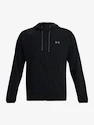 Blouson pour homme Under Armour  Stretch Woven Windbreaker-BLK