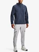 Blouson pour homme Under Armour  STRMPRF CLDSTRKE STR JKT-GRY