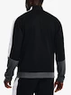 Blouson pour homme Under Armour  Tricot Fashion Jacket-BLK