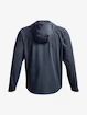 Blouson pour homme Under Armour  Unstoppable Jacket-GRY