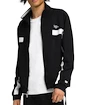 Blouson pour homme Wilson  M Grand Slam Jacket Black/White