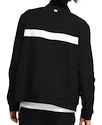 Blouson pour homme Wilson  M Grand Slam Jacket Black/White