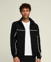 Blouson pour homme Wilson  M Team Woven Jacket Colorblock Black