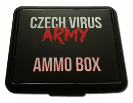 Boîte de gélules et de comprimés Czech Virus Pillmaster XL Box