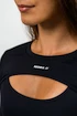 Boléro pour femmes Nebbia True Hero Fitness Longsleeve Bolero black