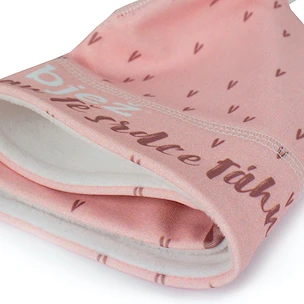 Bonnet Bjež®  Heart Pink  S