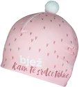 Bonnet Bjež®  Heart Pink  S