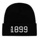 Bonnet CCM 125 Anniversary Cuffed Beanie Black Senior