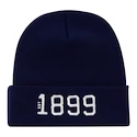 Bonnet CCM 125 Anniversary Cuffed Beanie Navy Senior