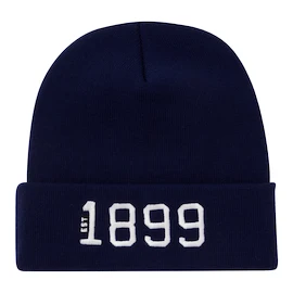 Bonnet CCM 125 Anniversary Cuffed Beanie Navy Senior