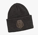 Bonnet CCM Holiday High Cuff Beanie Dark Grey Heathered