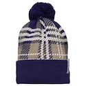 Bonnet CCM Holiday Pom Knit A Navy Senior