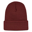 Bonnet CCM Outdoor All Outside Waffle Beanie Madder Brown